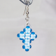 Small Cross - Earrings Undine - 1